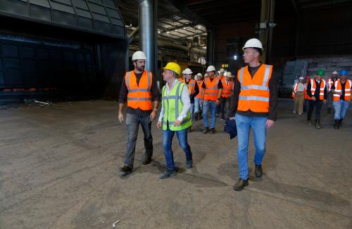 MRF YMM EMAX Kerkrade
