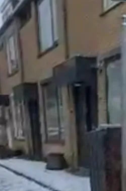 Koperen ton voortuin Hoofddorp II