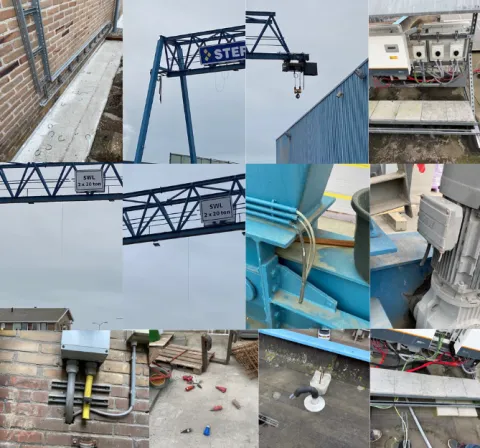 Foto collage diefstal melding koper alkmaar