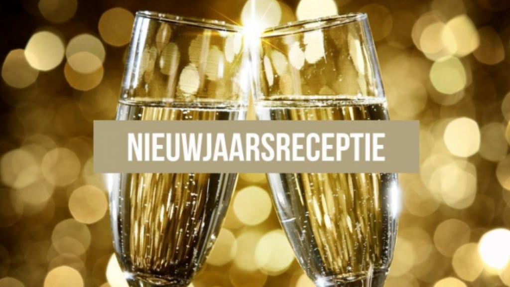 Nieuwjaarsreceptie foto