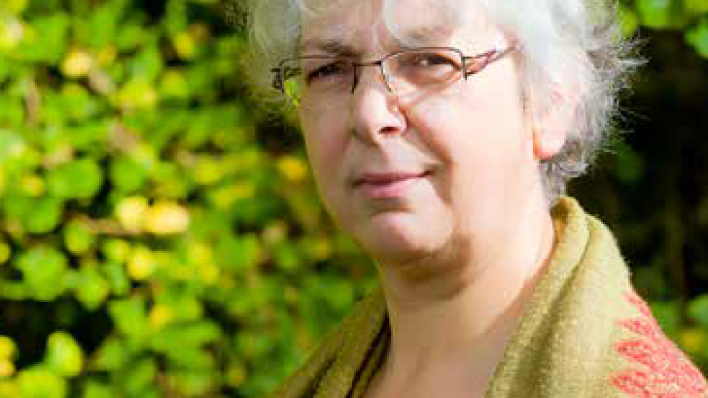 Ester van der Voet. Foto: Universiteit Leiden