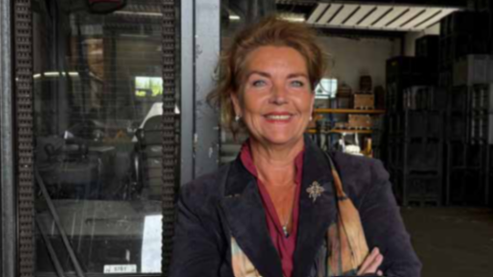 Afscheid Carla Richmond