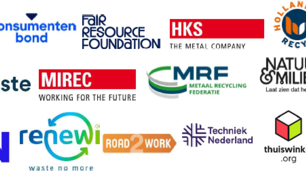 Logos Taskforces nw kabinet