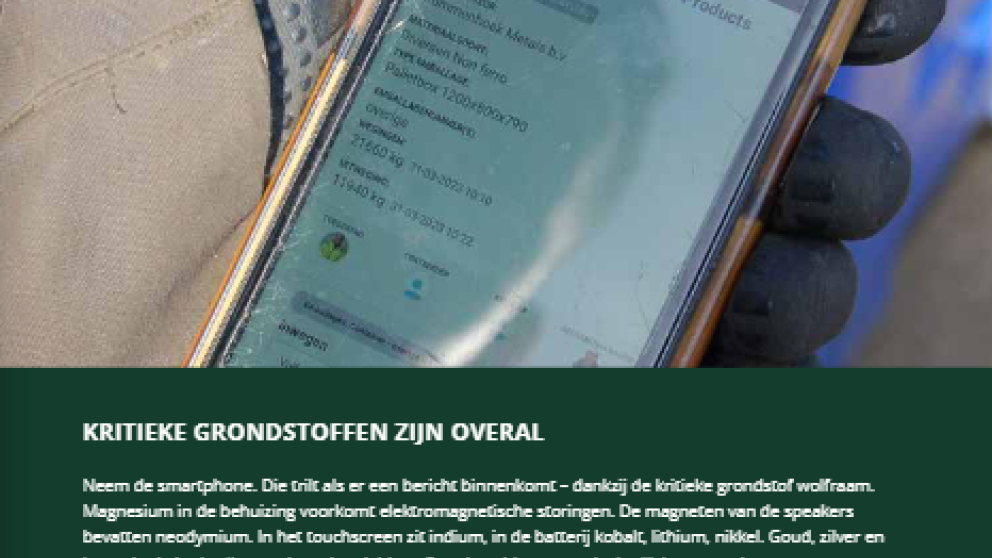 Zelfvoorzienend Europa