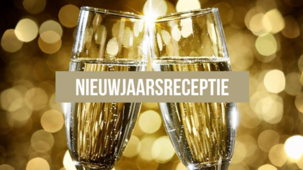 Nieuwjaarsreceptie foto