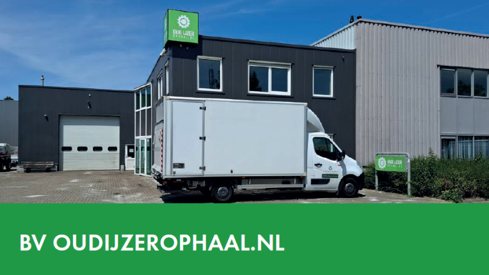 Oudijzerophaal