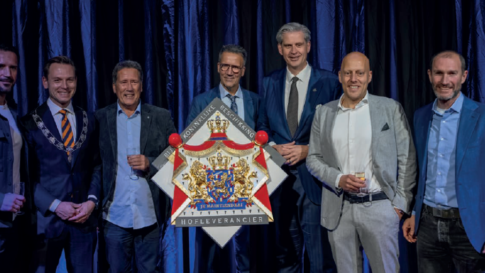 Predicaat Krommenhoek Metals