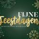 Fijne feestdagen