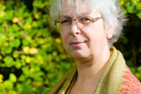Ester van der Voet. Foto: Universiteit Leiden