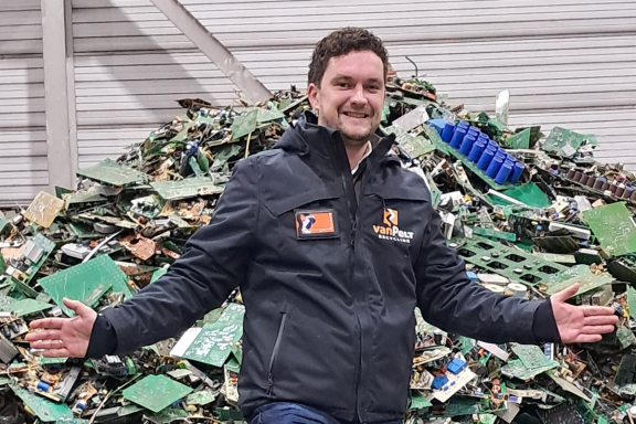 Daan van Everdingen