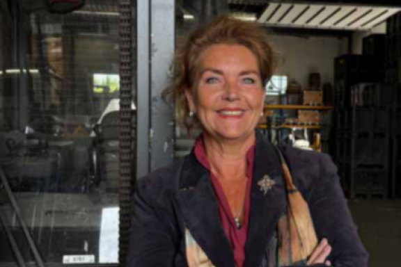 Afscheid Carla Richmond