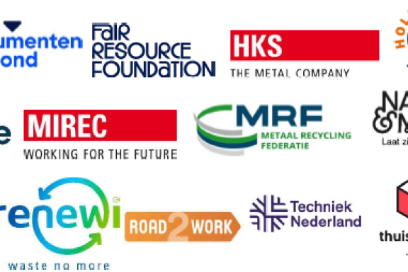 Logos Taskforces nw kabinet