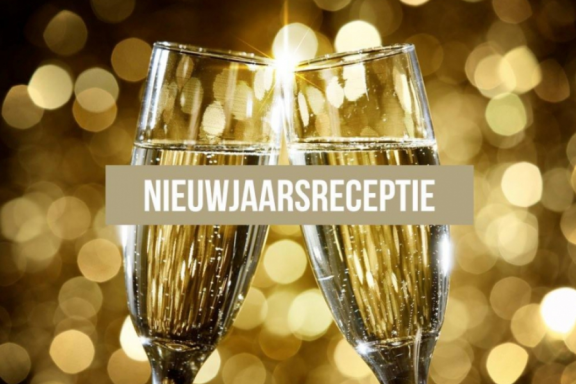 Nieuwjaarsreceptie foto