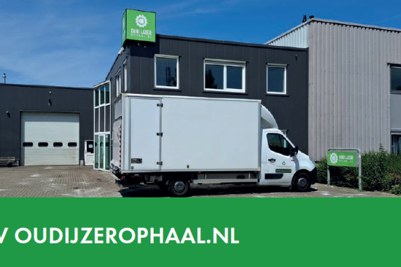 Oudijzerophaal