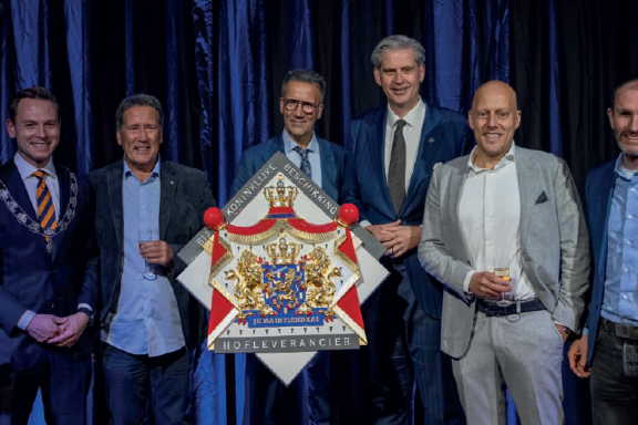 Predicaat Krommenhoek Metals