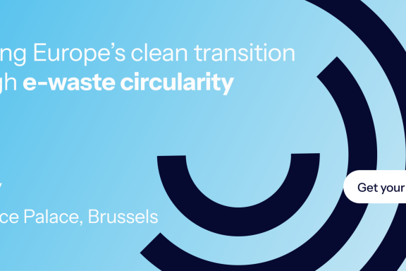 Recycling Europe’s E-waste event agenda